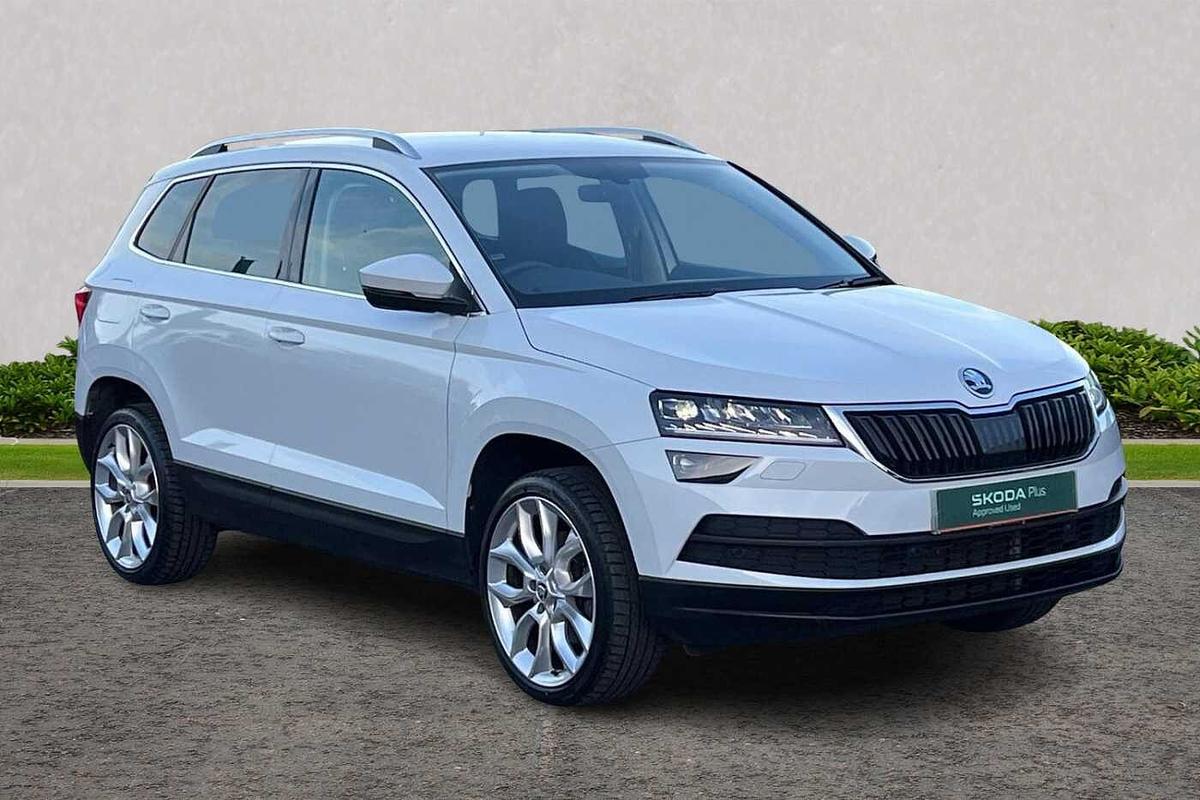 Main listing image - Skoda Karoq