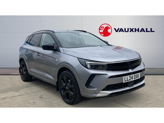 Main listing image - Vauxhall Grandland