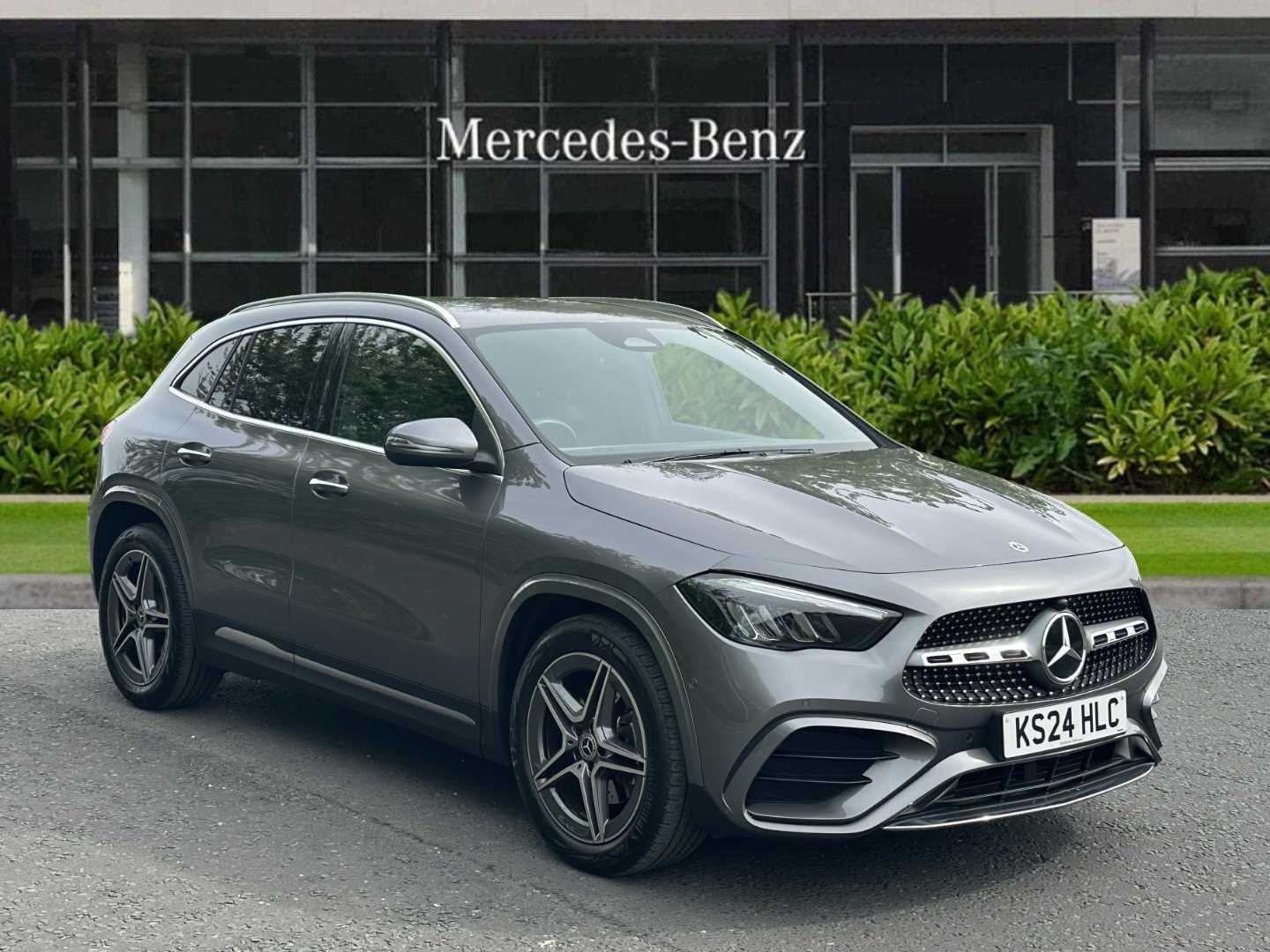 Main listing image - Mercedes-Benz GLA