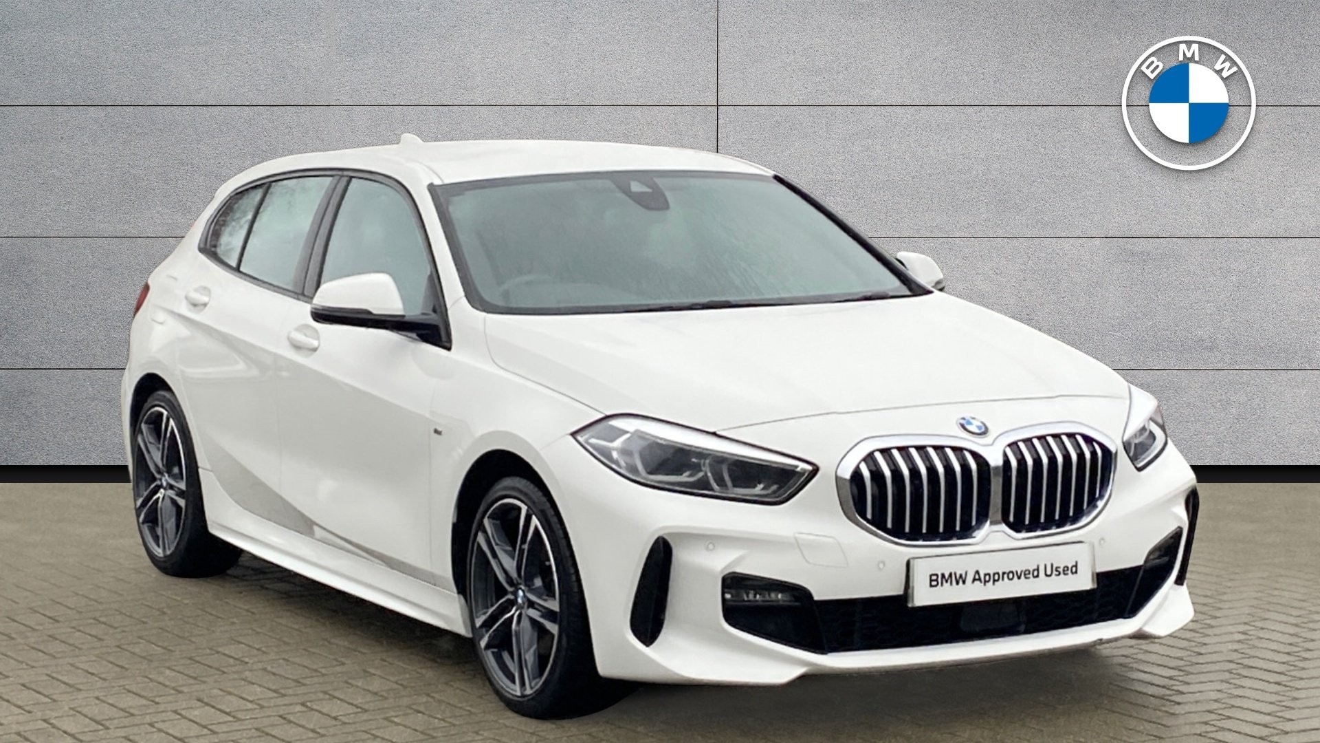 Main listing image - BMW 1 Series