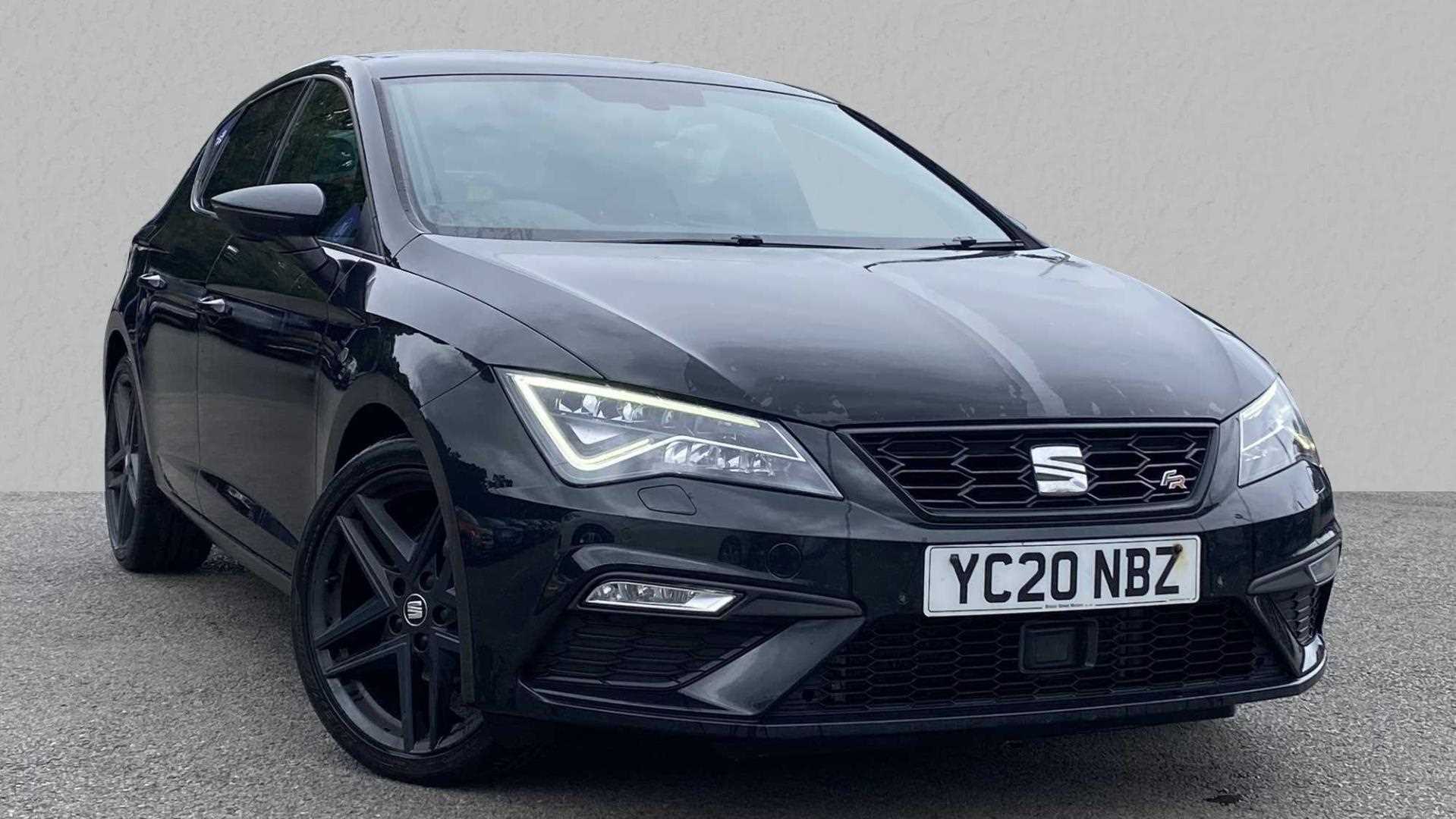 Main listing image - SEAT Leon