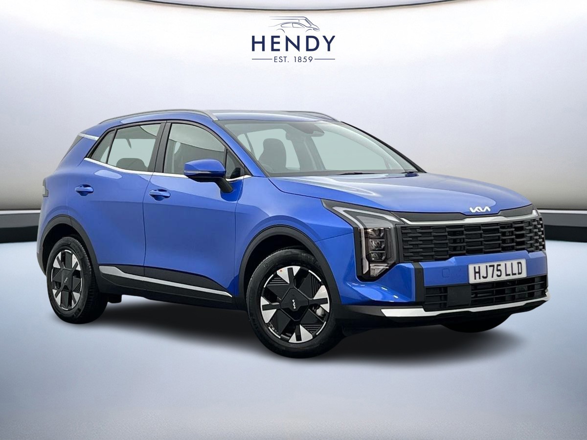 Main listing image - Kia Sportage