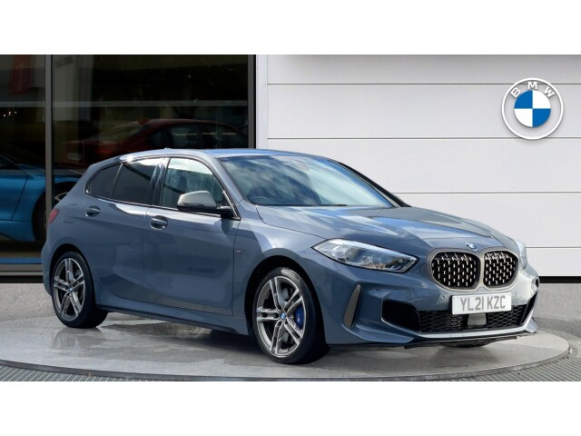 Main listing image - BMW 1 Series