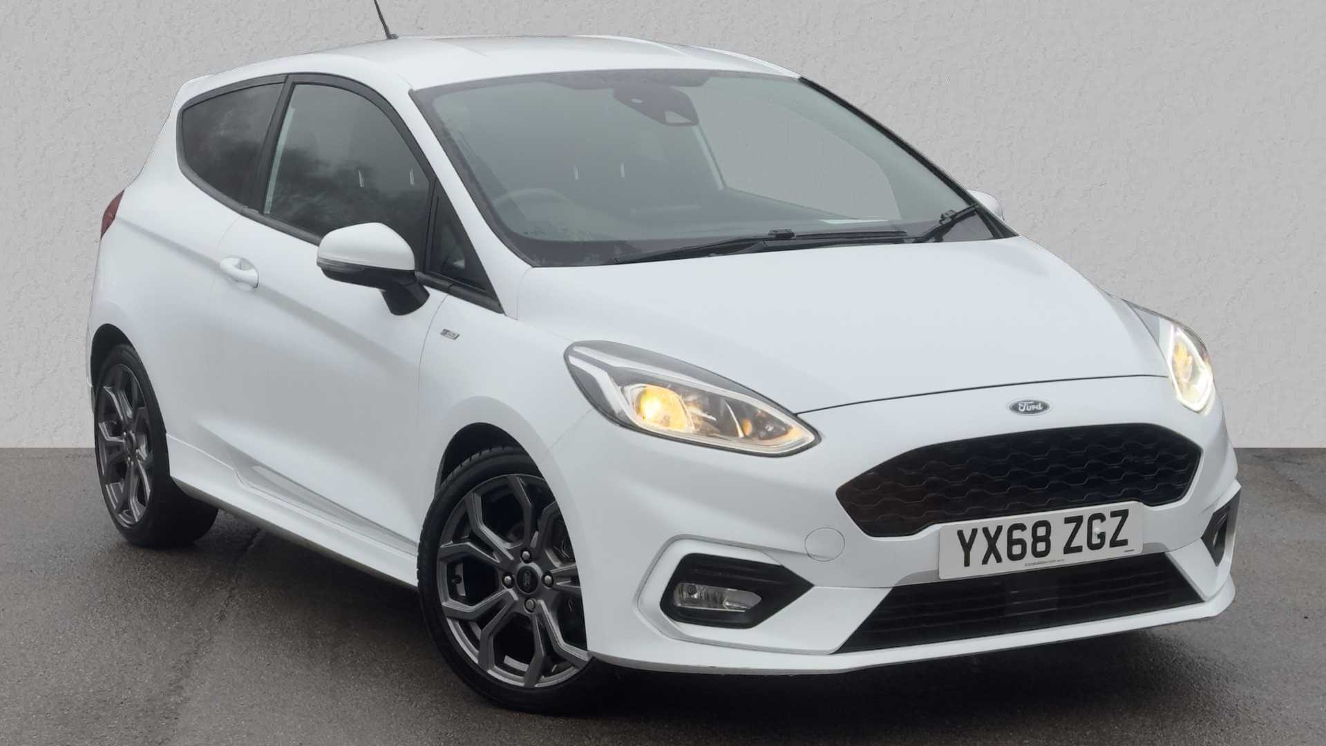 Main listing image - Ford Fiesta