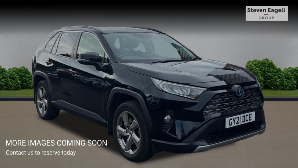 Main listing image - Toyota RAV4