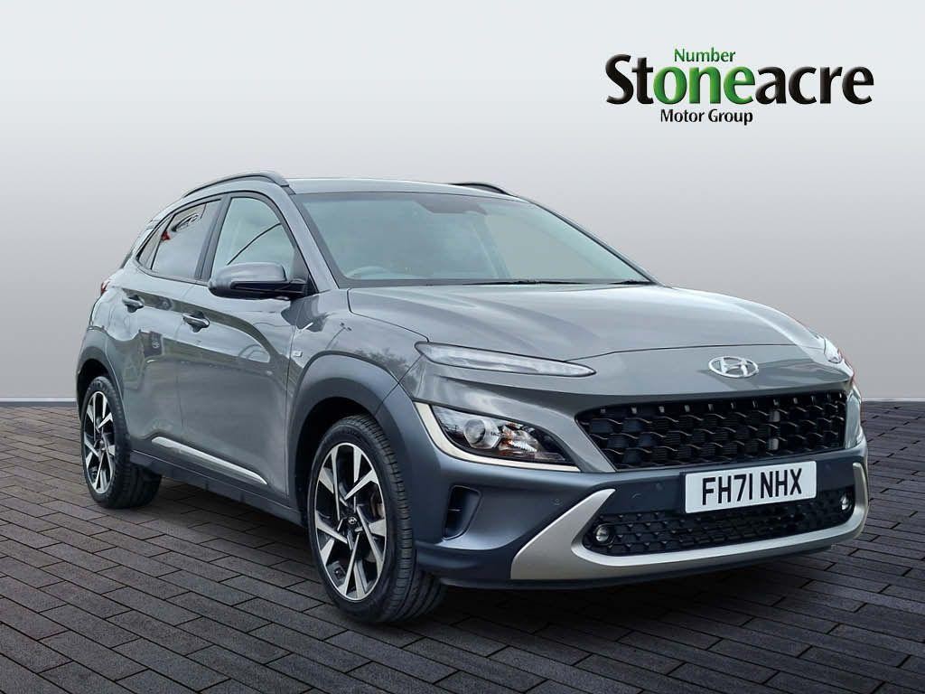 Main listing image - Hyundai Kona