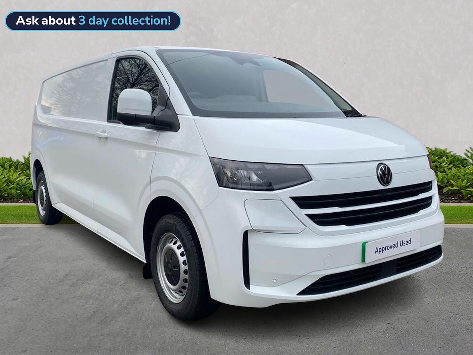 Main listing image - Volkswagen Transporter