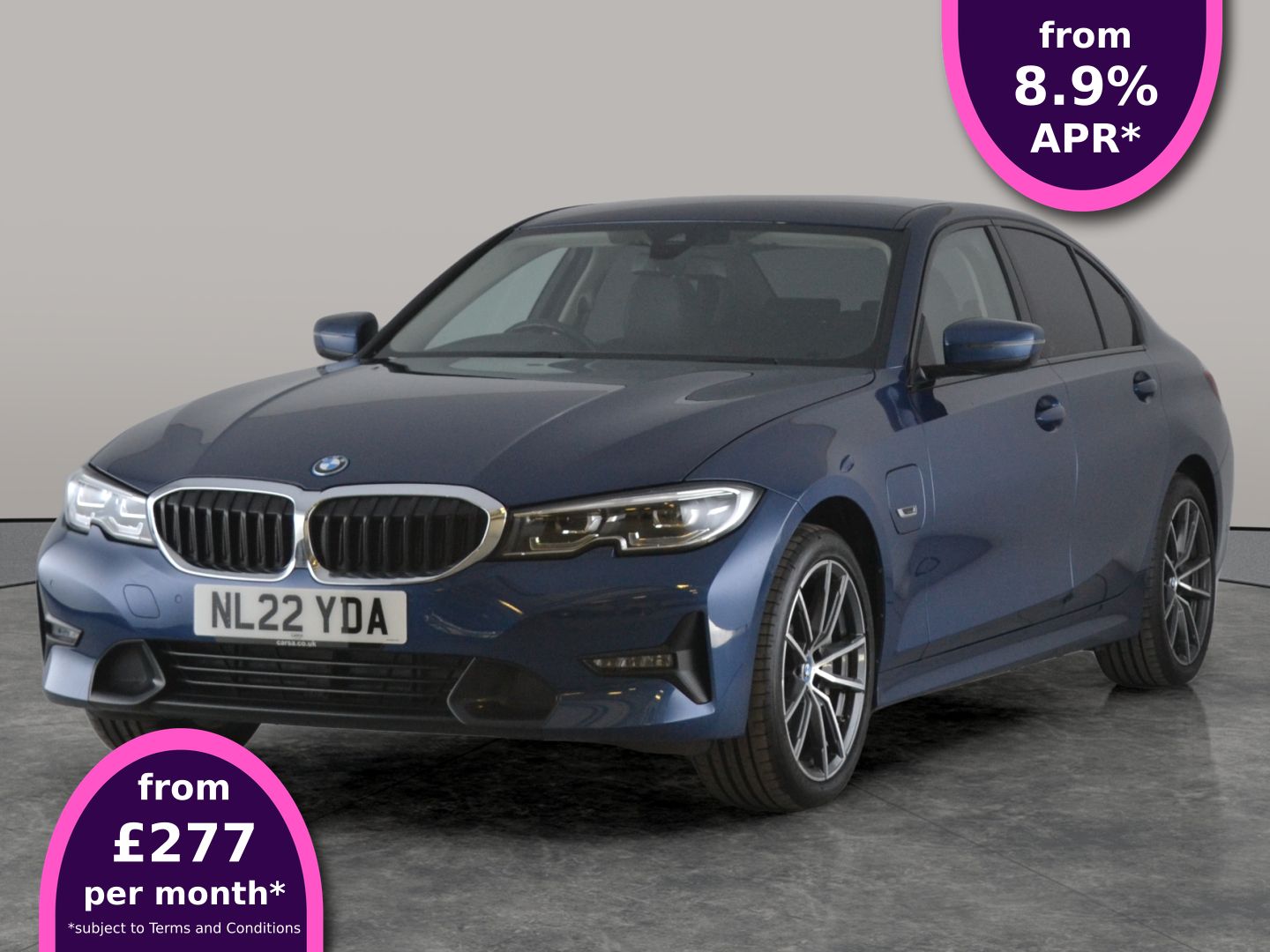 Main listing image - BMW 3 Series
