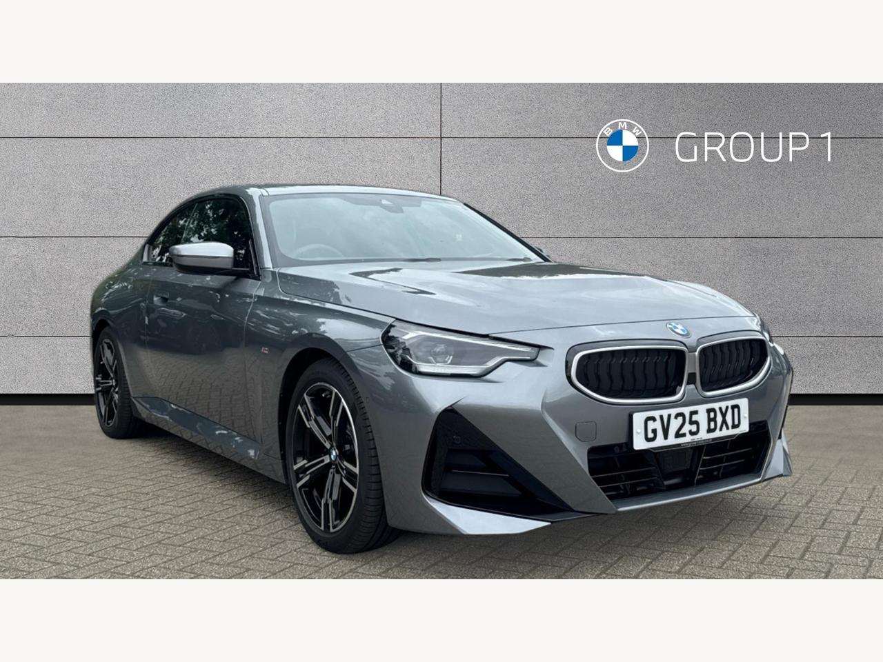 Main listing image - BMW 2 Series