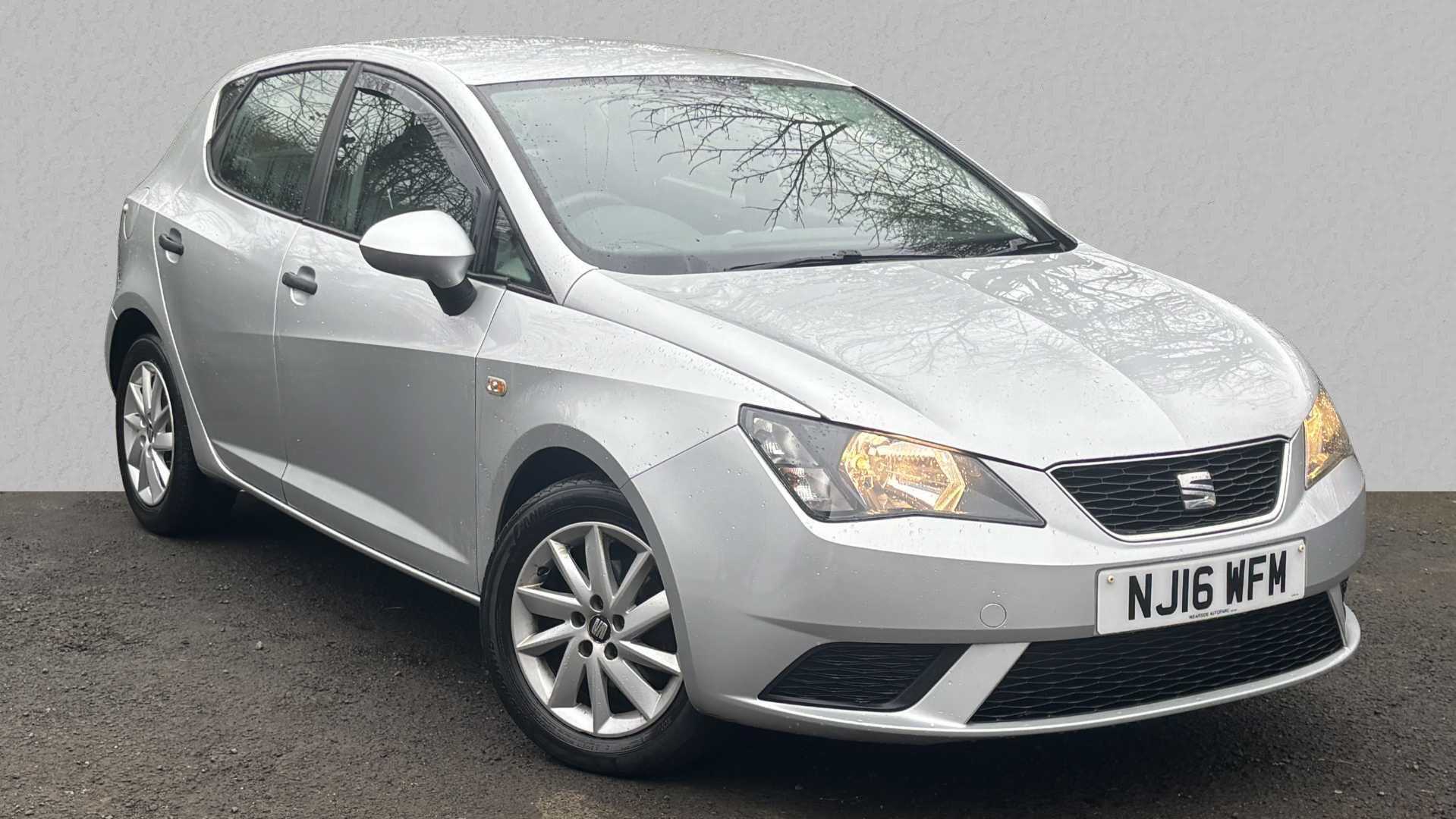 Main listing image - SEAT Ibiza