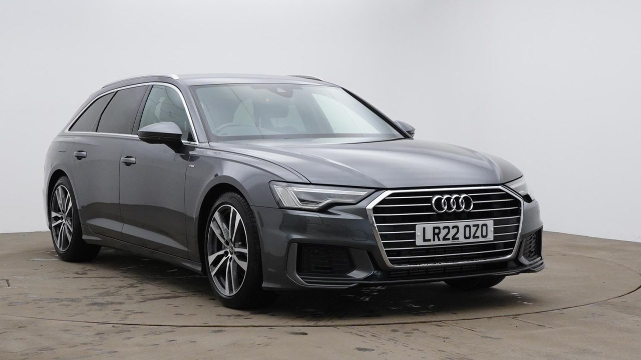 Main listing image - Audi A6 Avant