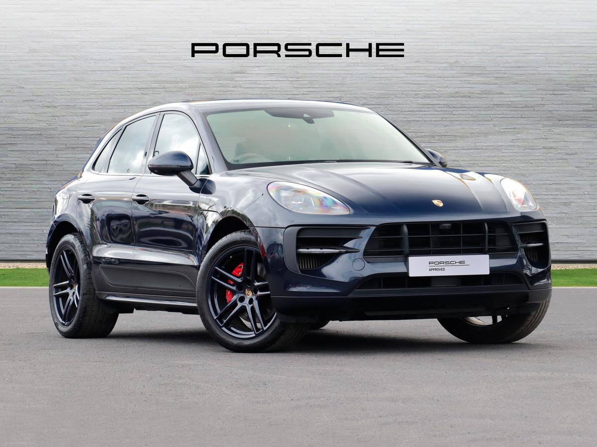 Main listing image - Porsche Macan