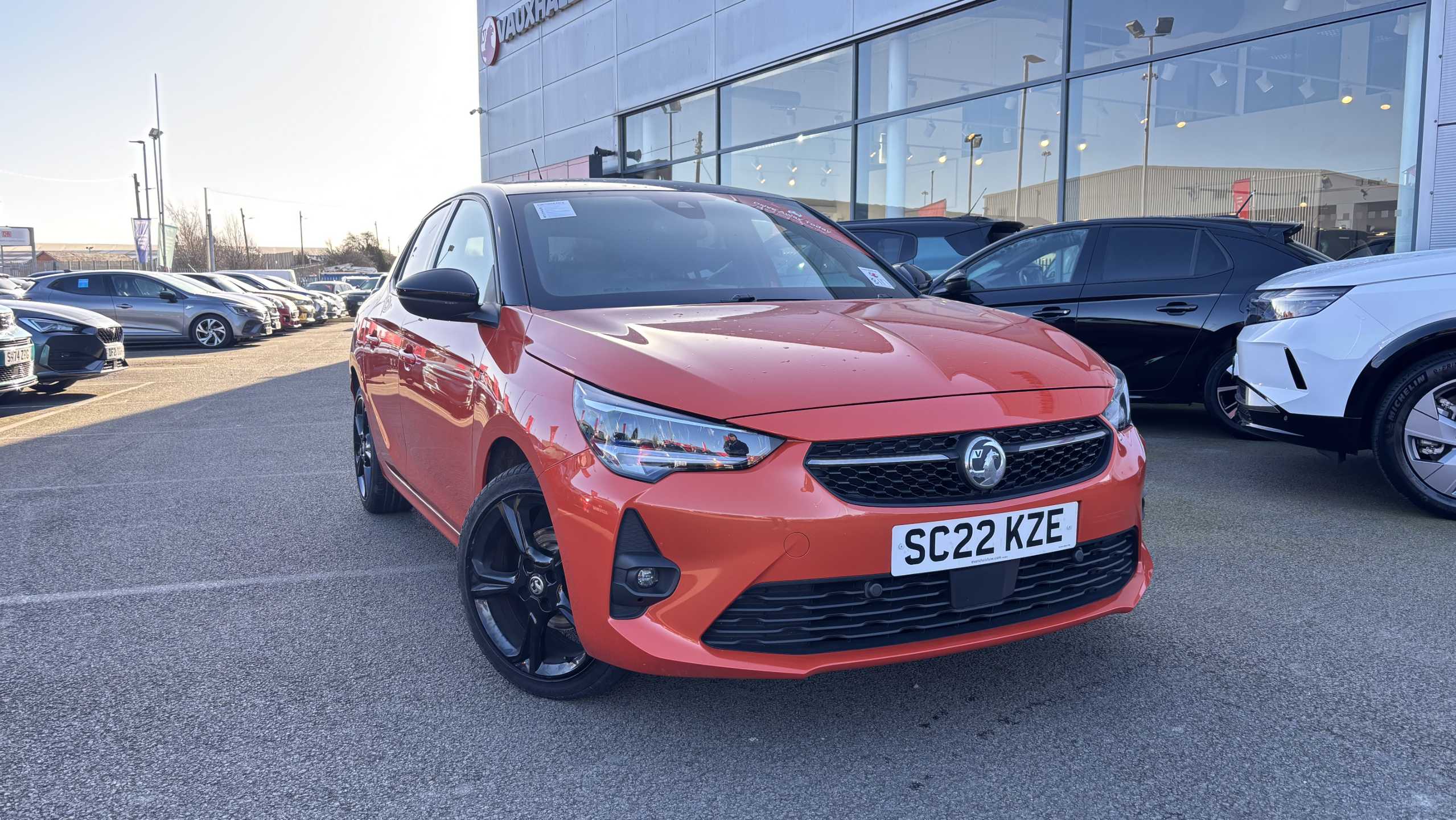 Main listing image - Vauxhall Corsa