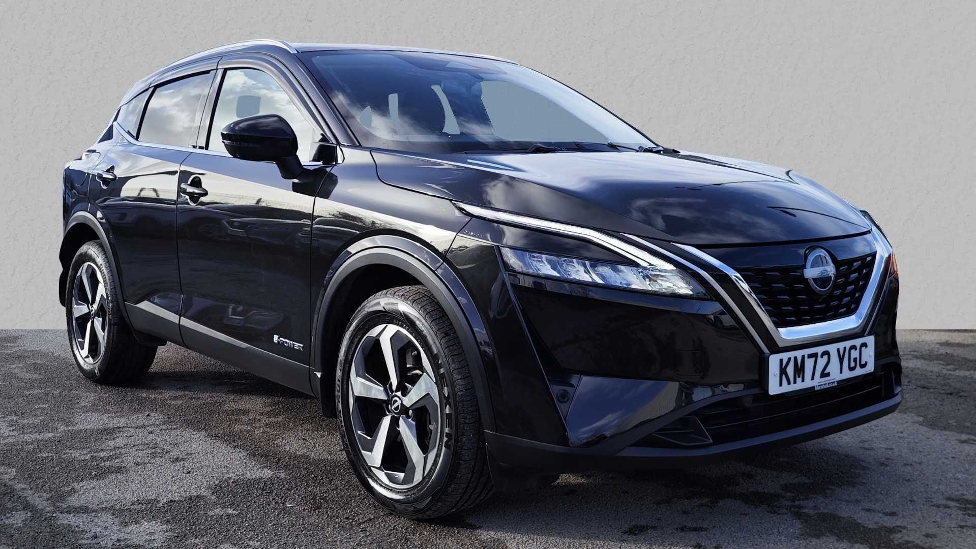 Main listing image - Nissan Qashqai