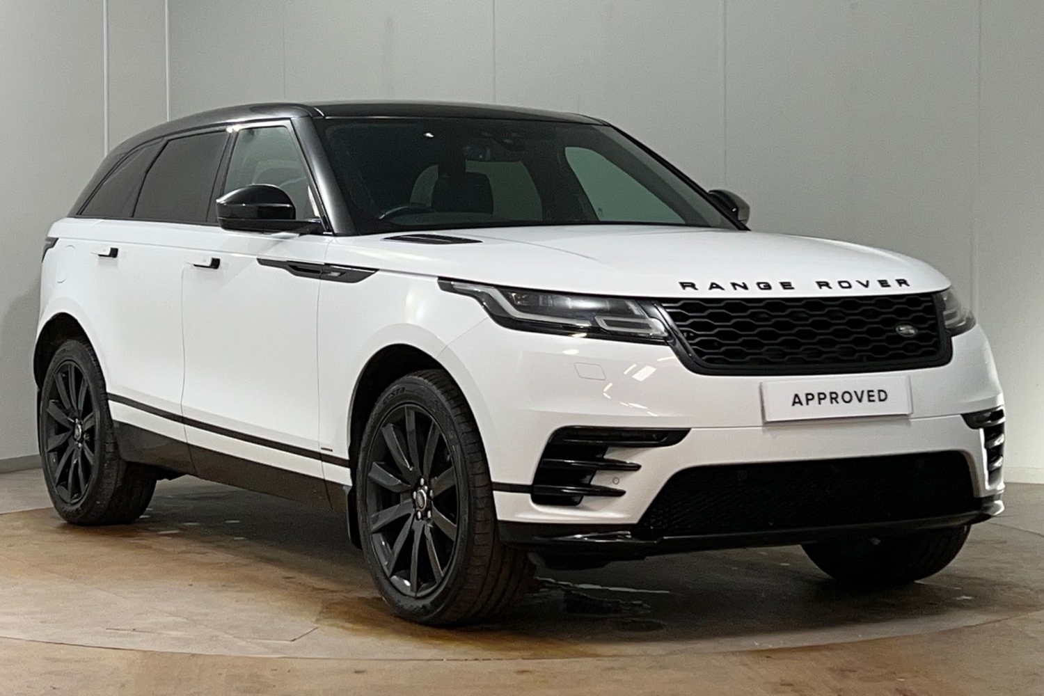 Main listing image - Land Rover Range Rover Velar
