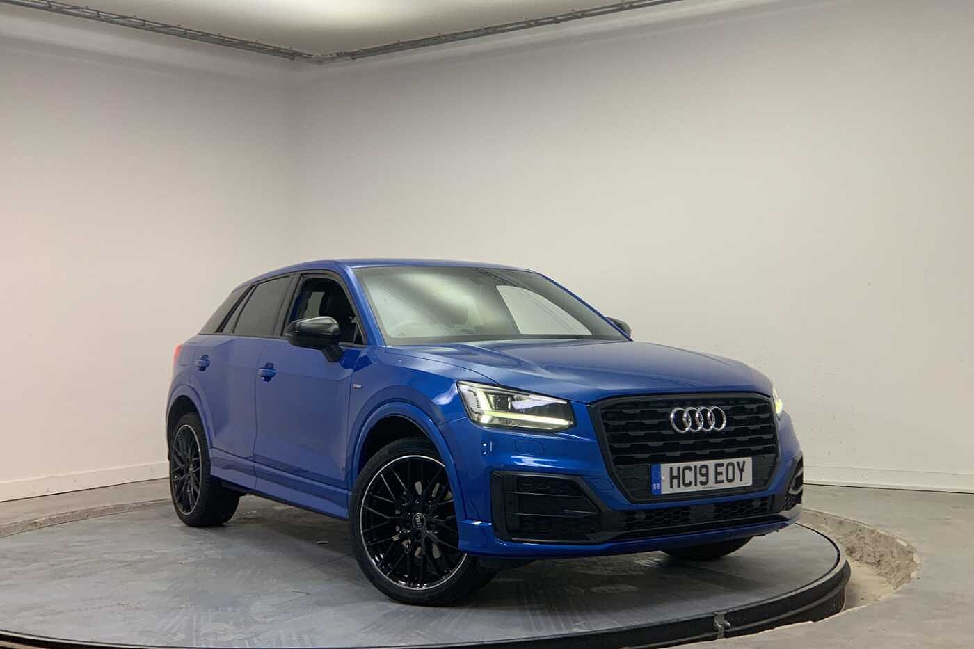 Main listing image - Audi Q2