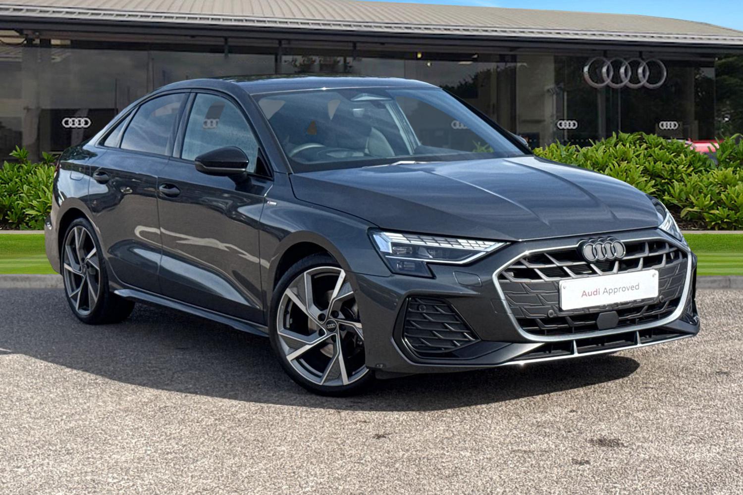 Main listing image - Audi A3
