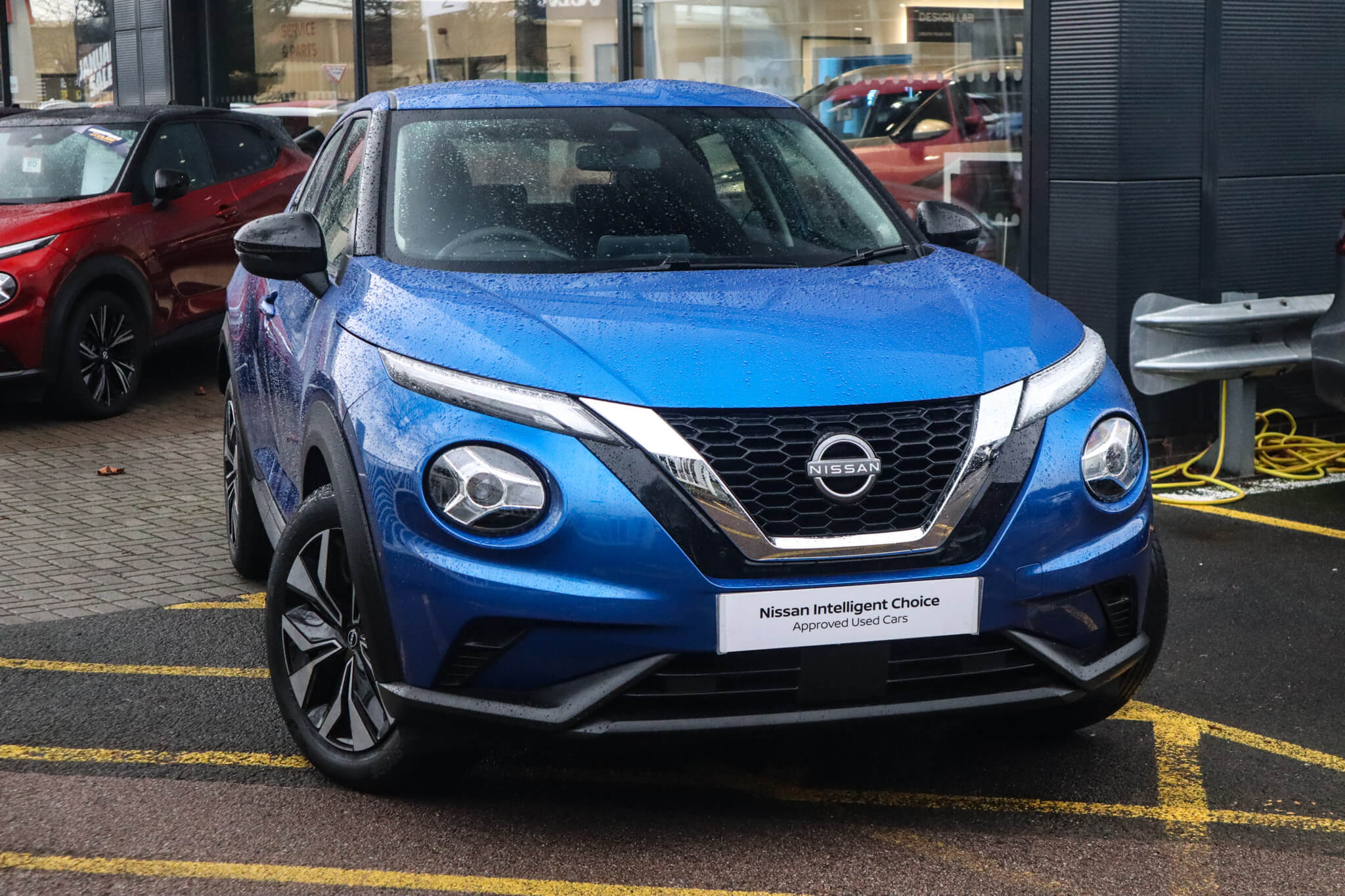 Main listing image - Nissan Juke