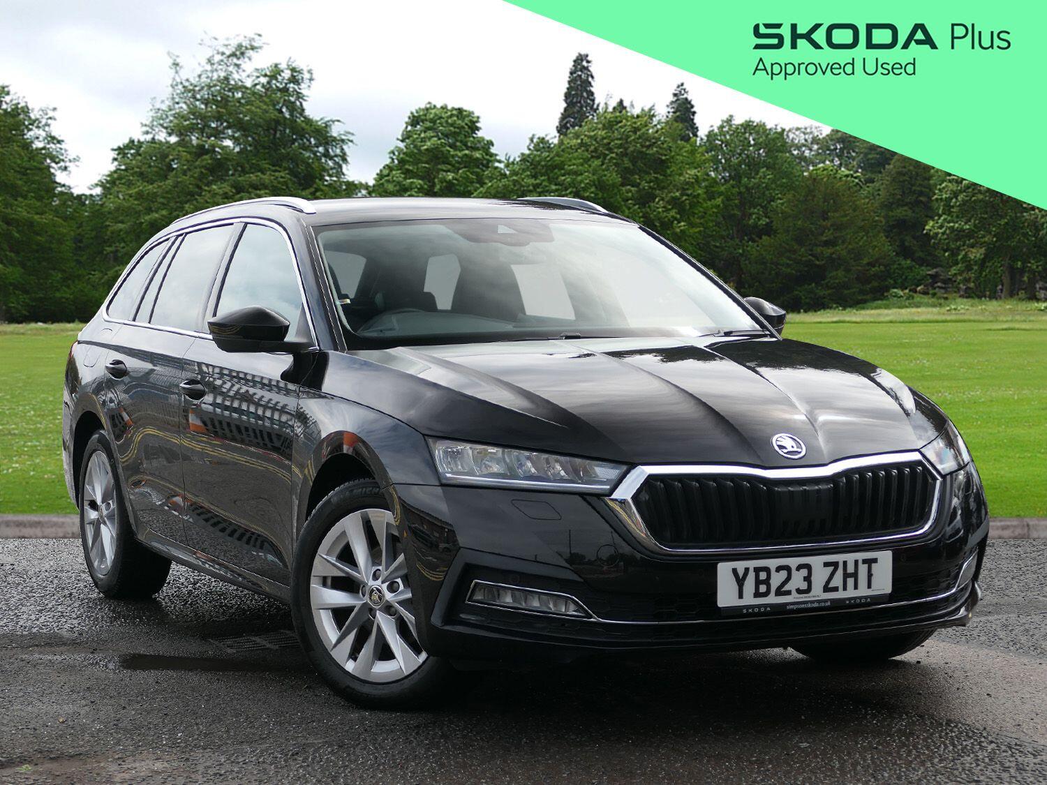Main listing image - Skoda Octavia Estate