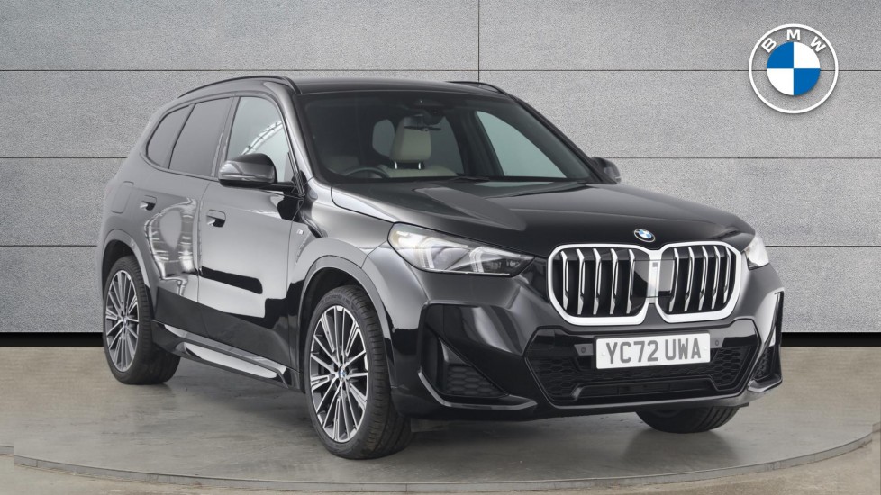 Main listing image - BMW X1