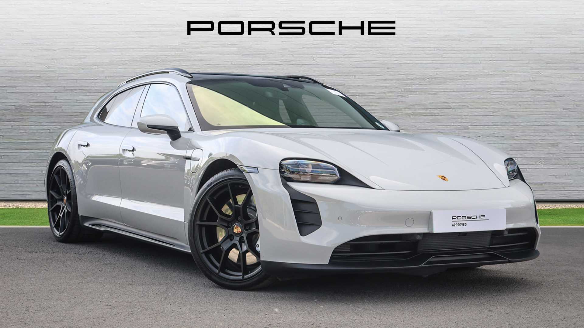 Main listing image - Porsche Taycan