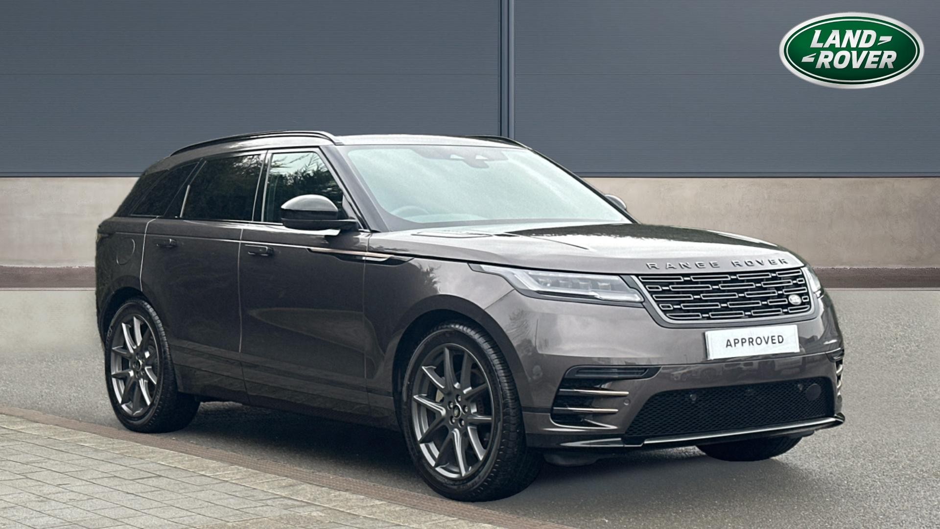 Main listing image - Land Rover Range Rover Velar