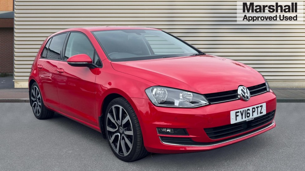 Main listing image - Volkswagen Golf