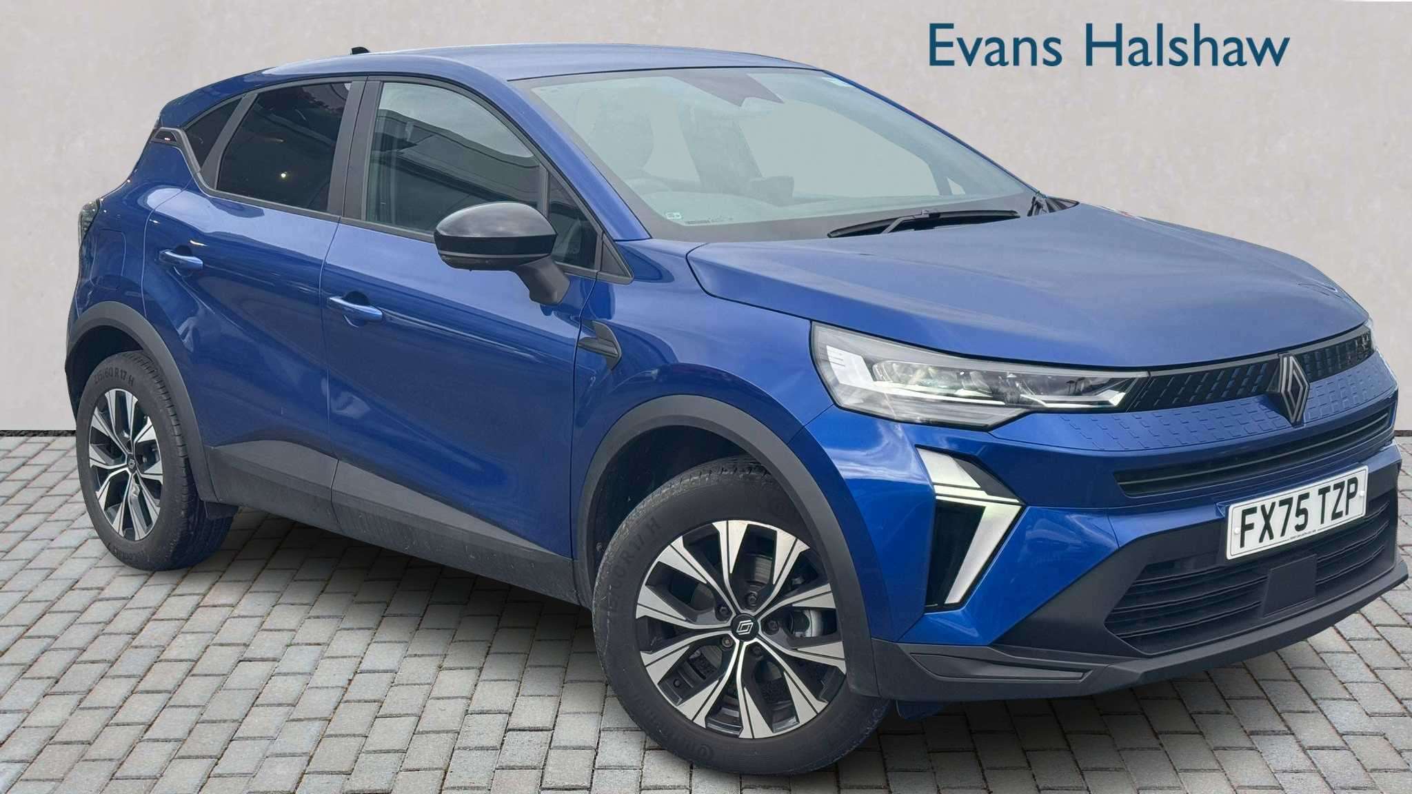 Main listing image - Renault Captur