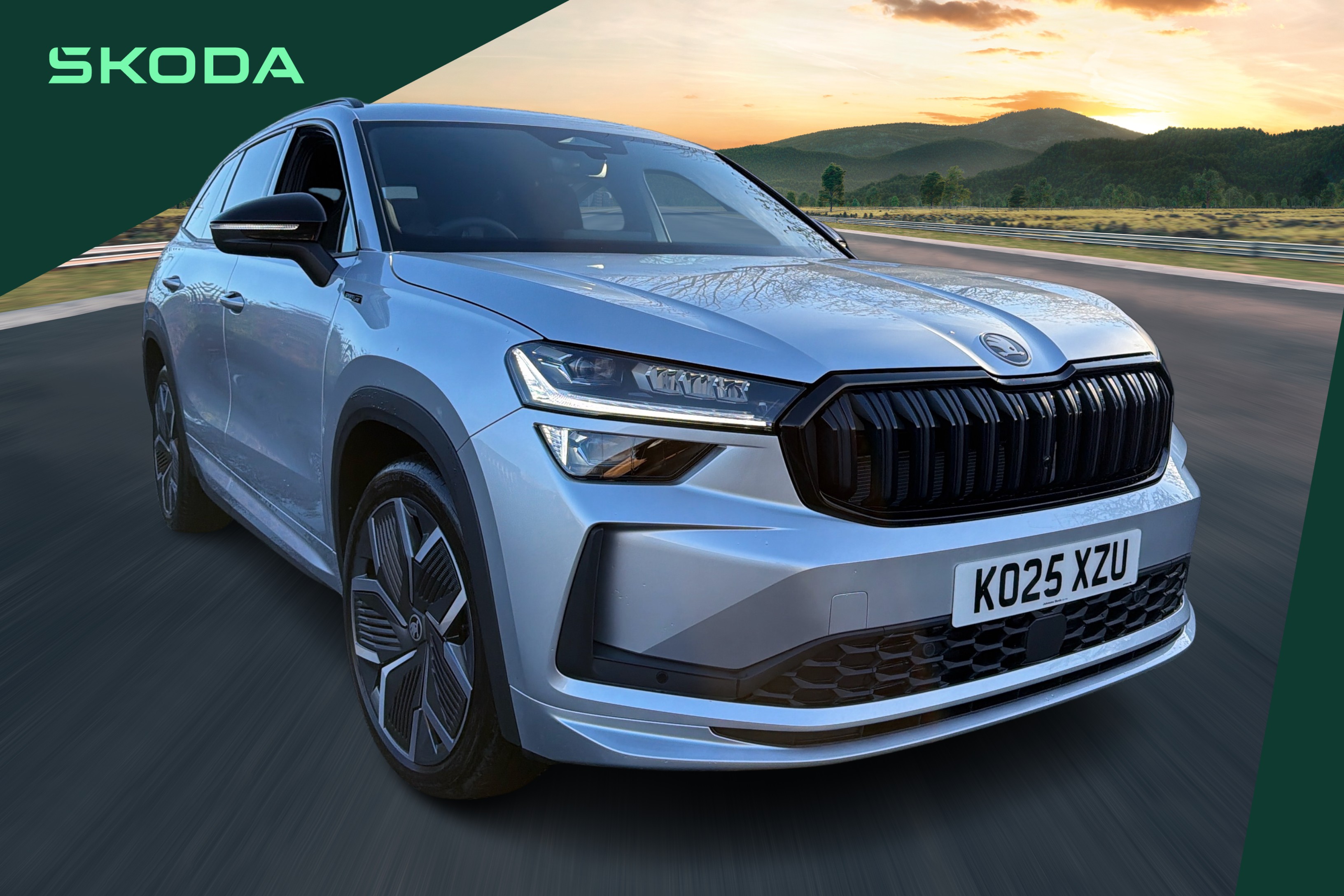 Main listing image - Skoda Kodiaq