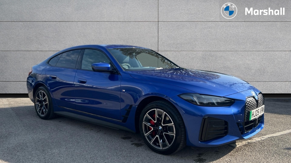 Main listing image - BMW i4