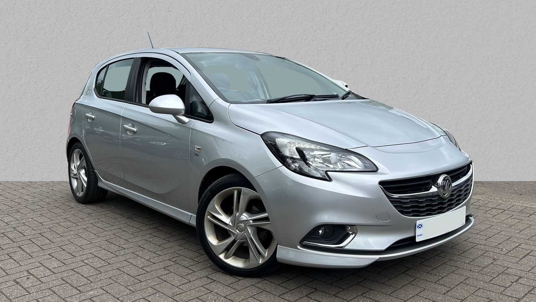 Main listing image - Vauxhall Corsa