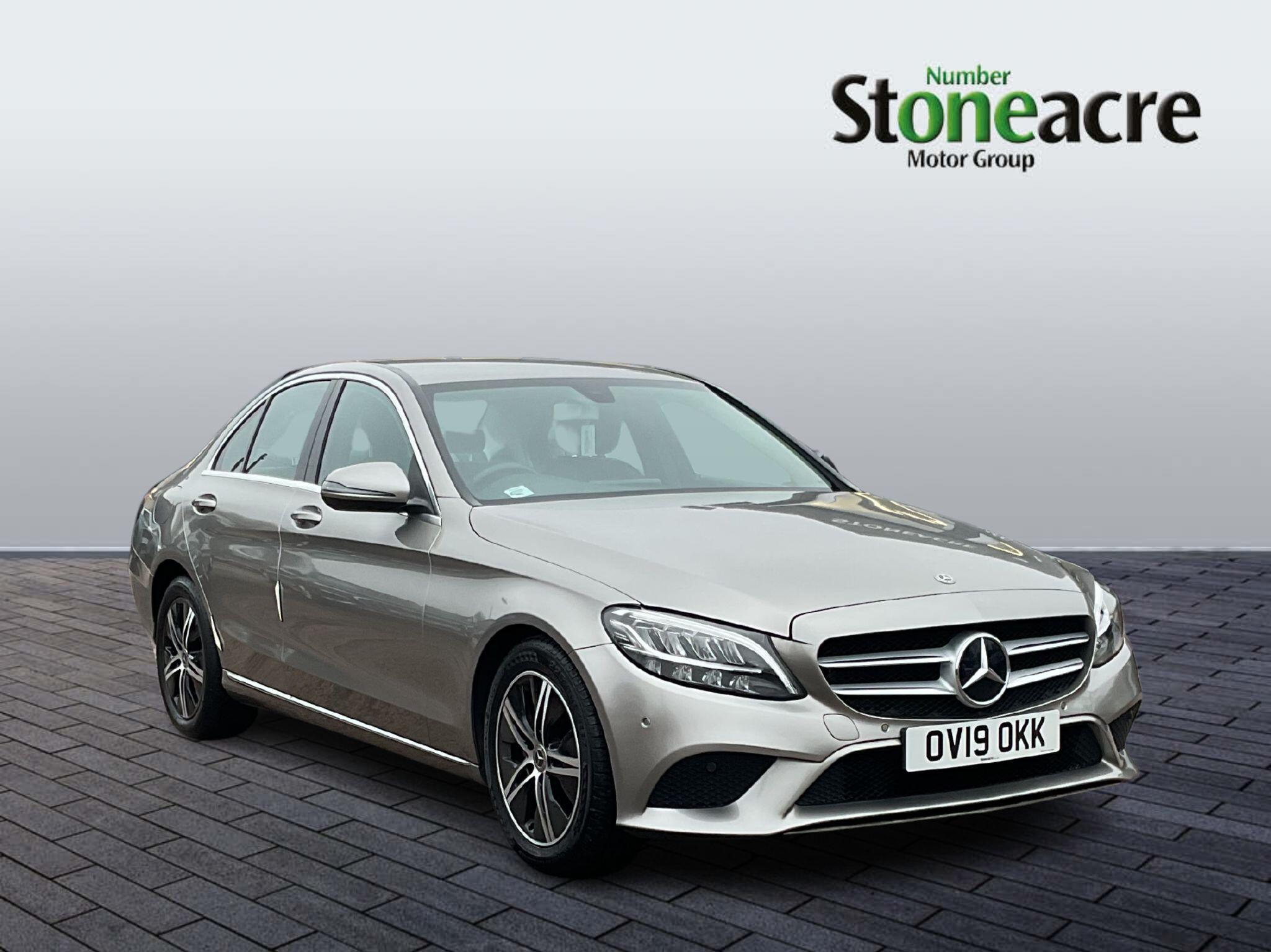 Main listing image - Mercedes-Benz C-Class