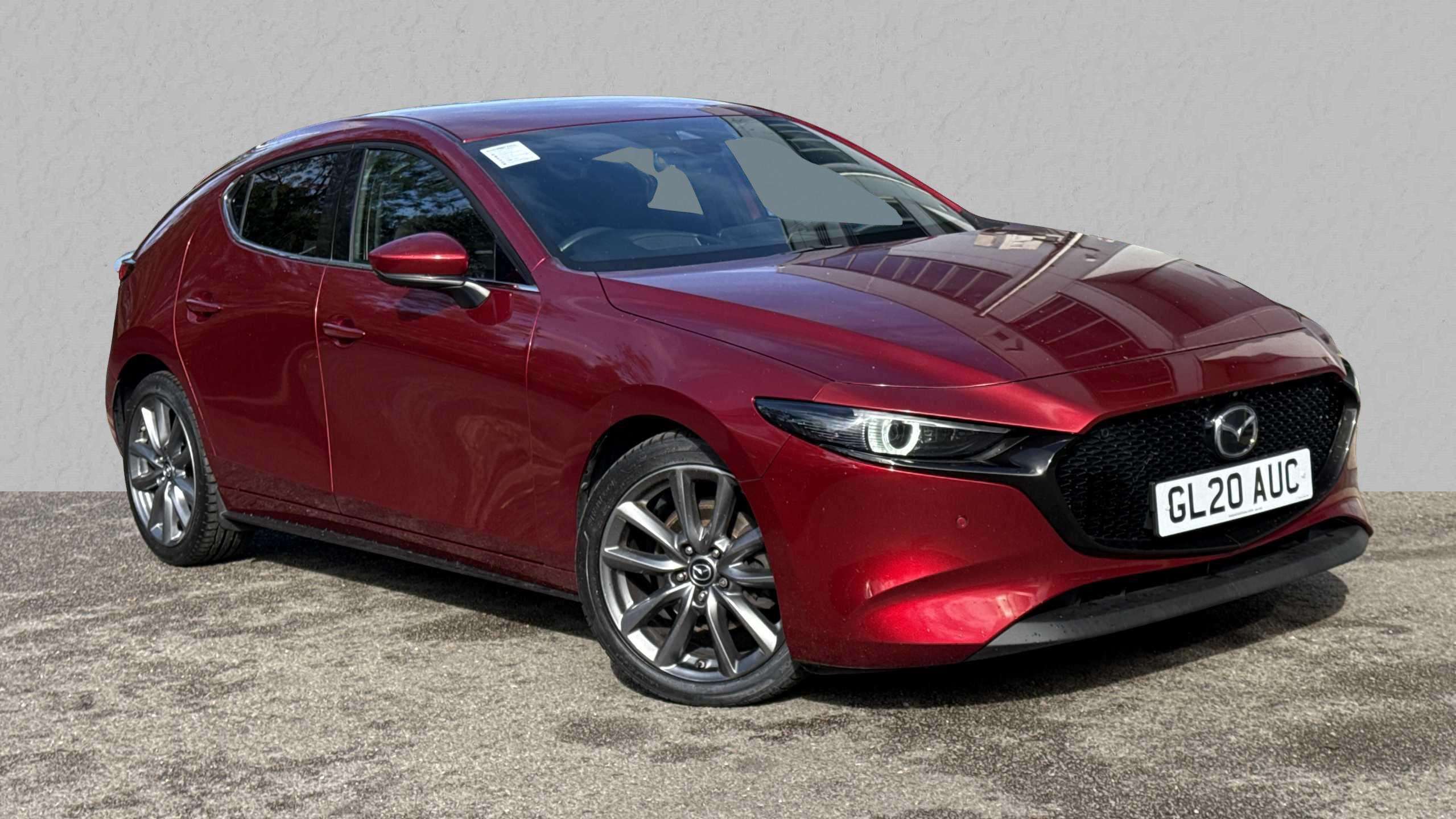 Main listing image - Mazda 3
