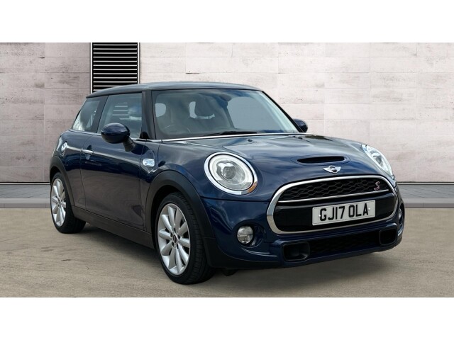 Main listing image - MINI Hatchback