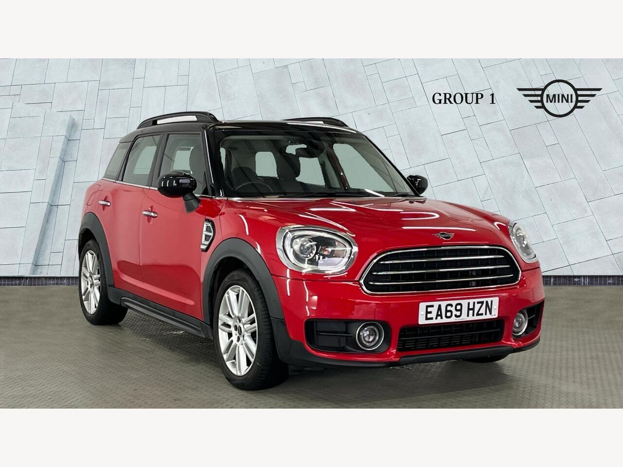 Main listing image - MINI Countryman