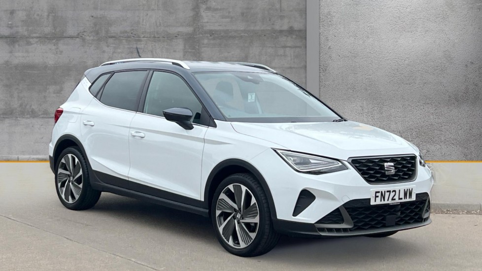 Main listing image - SEAT Arona