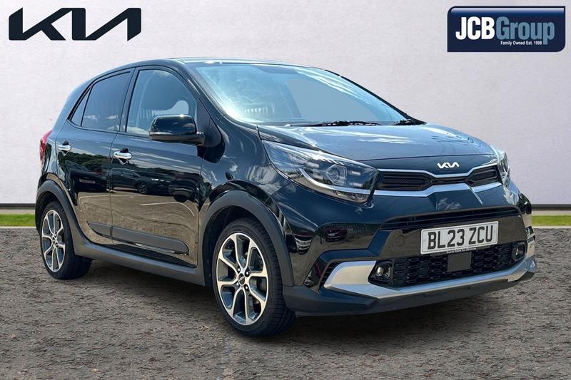 Main listing image - Kia Picanto