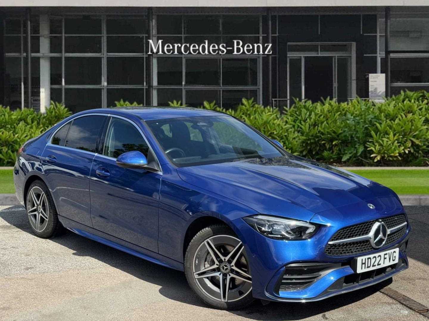 Main listing image - Mercedes-Benz C-Class