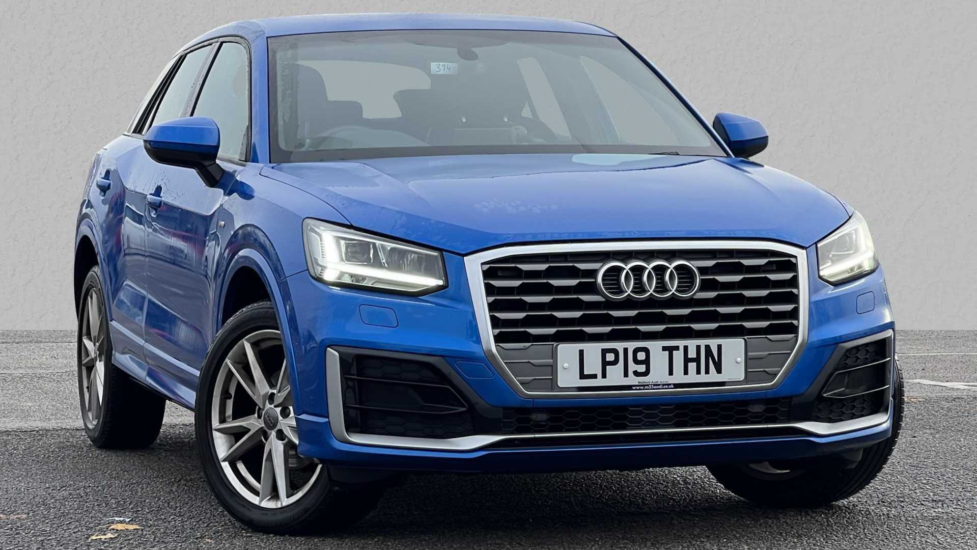 Main listing image - Audi Q2