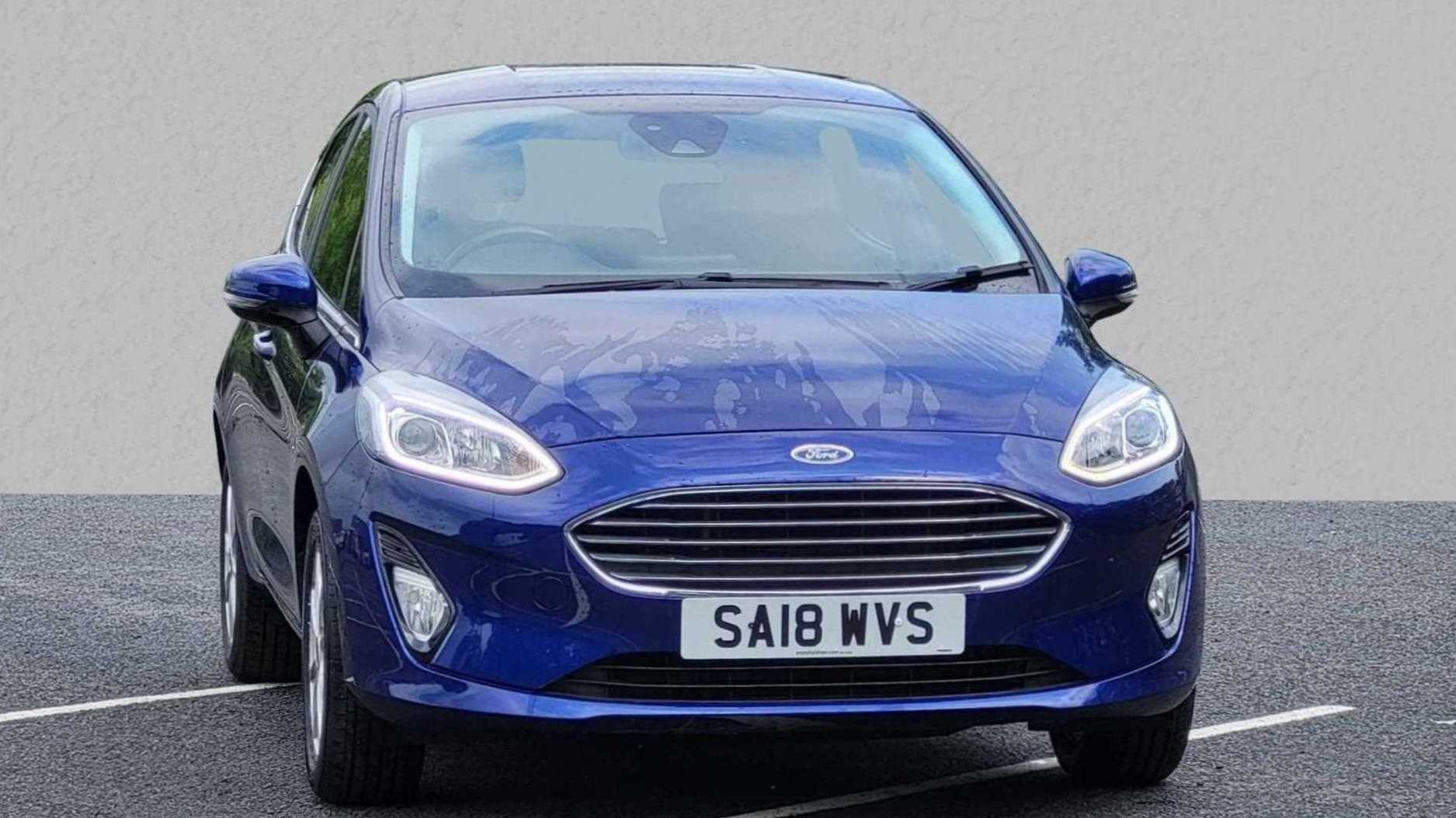 Main listing image - Ford Fiesta