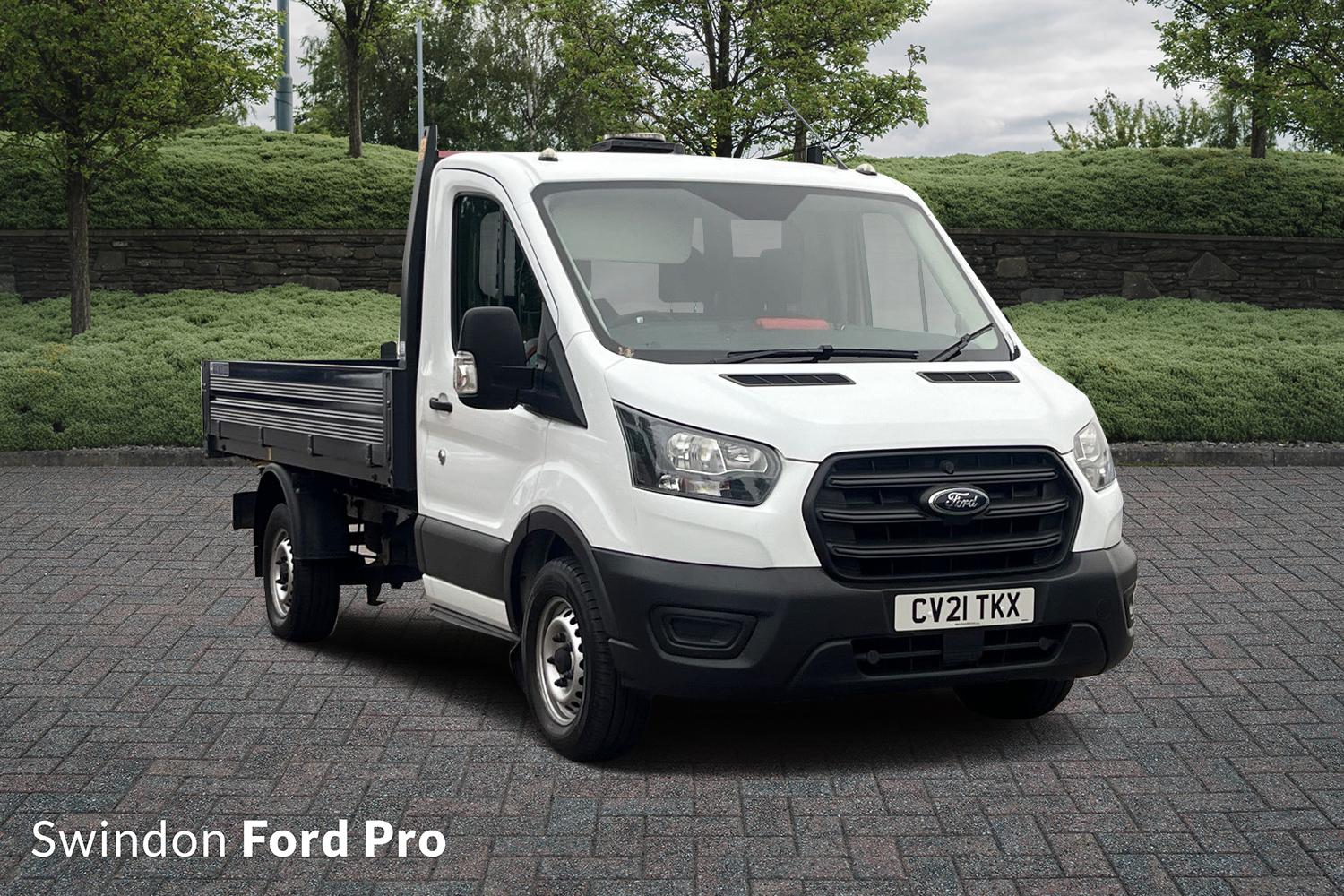 Main listing image - Ford Transit