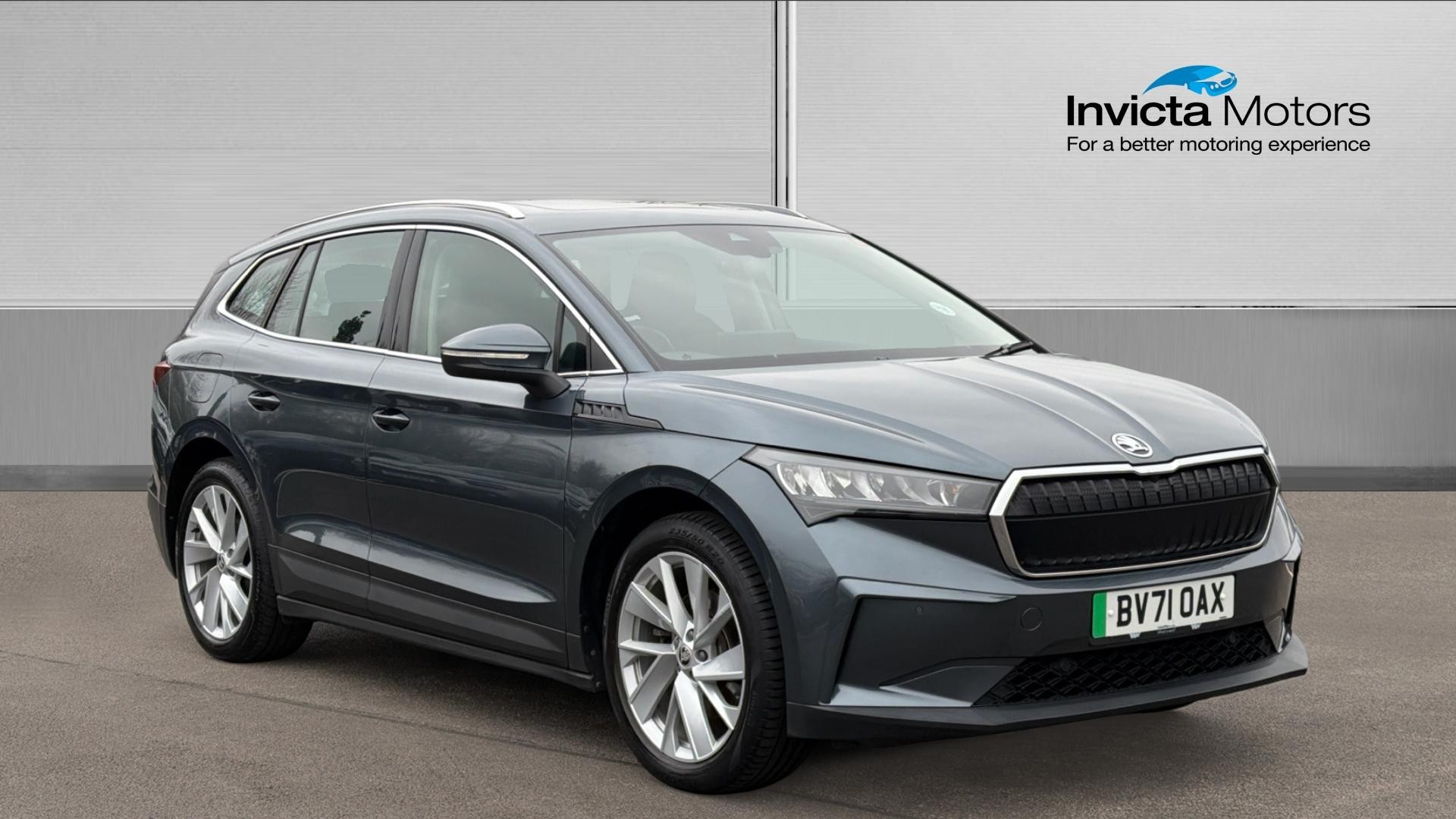 Main listing image - Skoda Enyaq