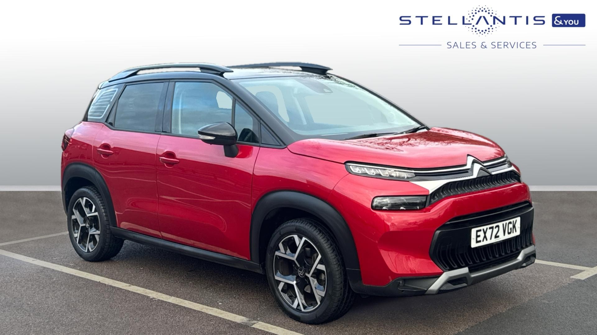 Main listing image - Citroen C3 Aircross