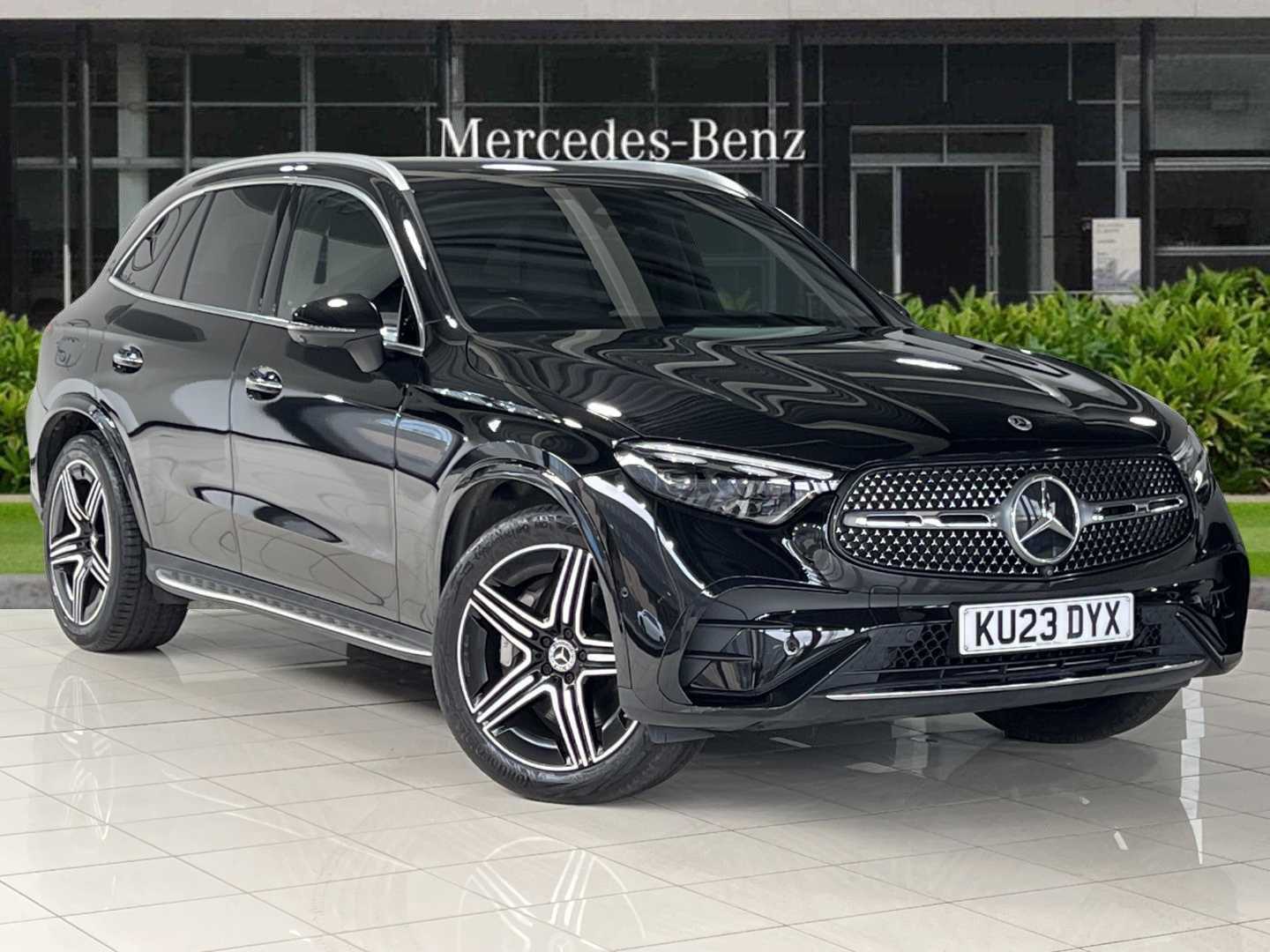 Main listing image - Mercedes-Benz GLC