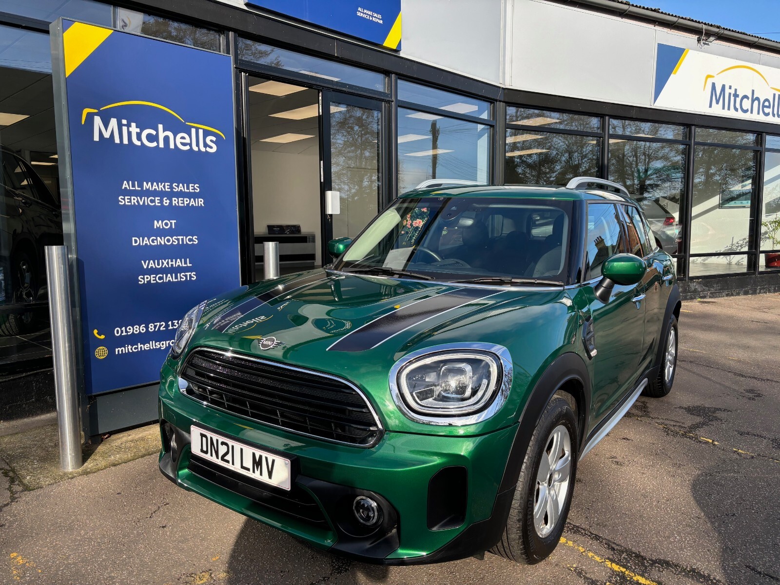 Main listing image - MINI Countryman