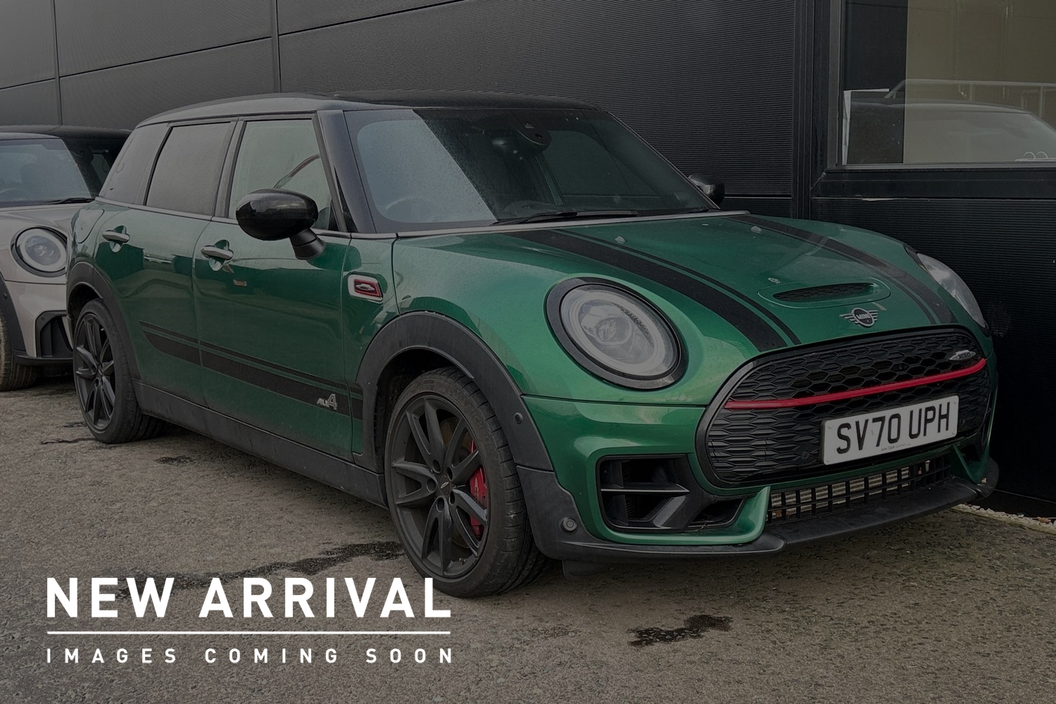 Main listing image - MINI Clubman