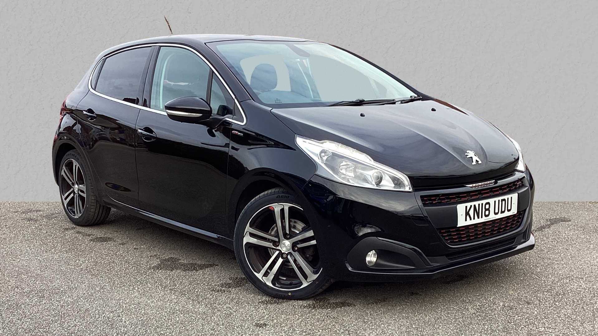 Main listing image - Peugeot 208