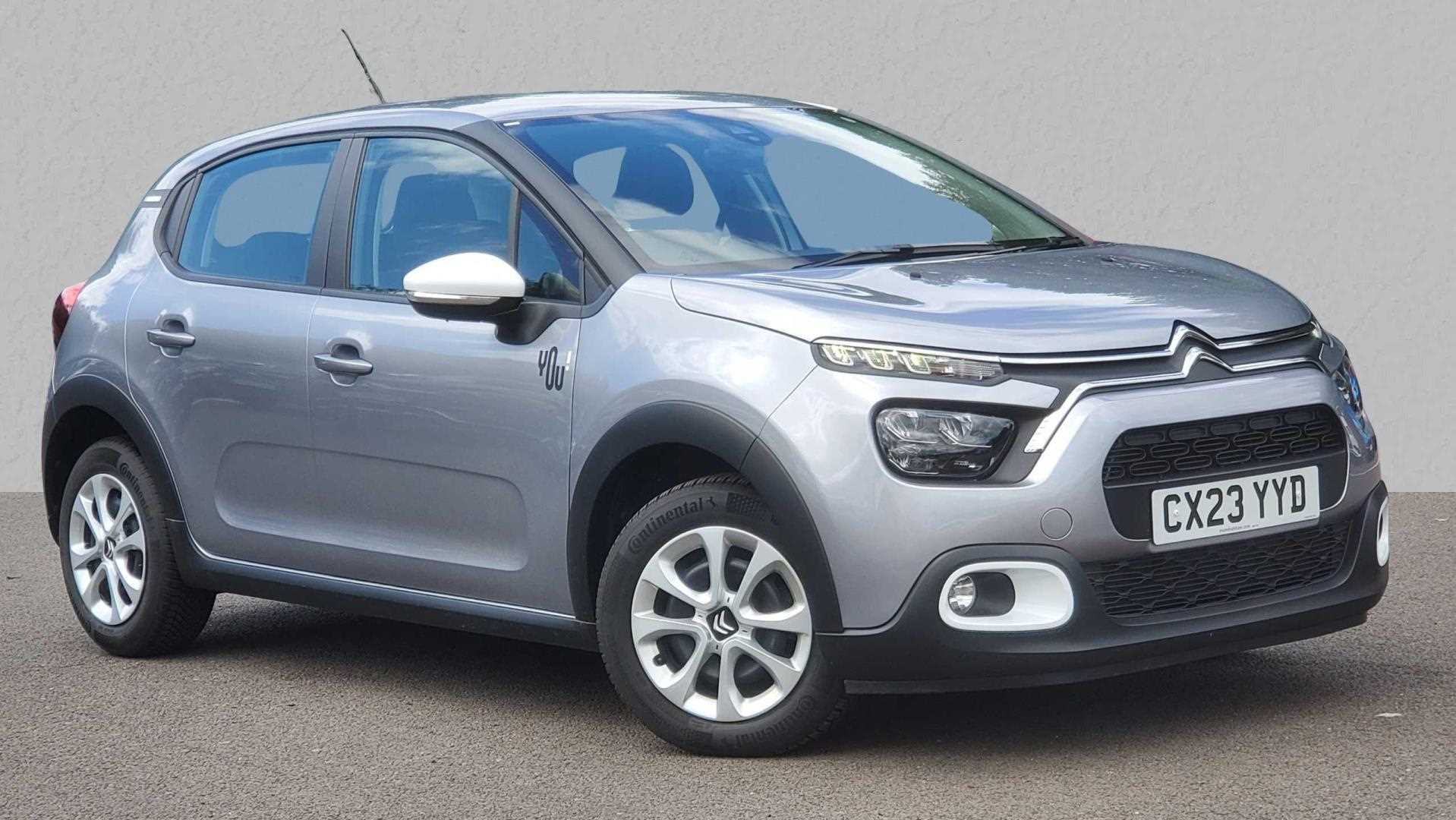 Main listing image - Citroen C3
