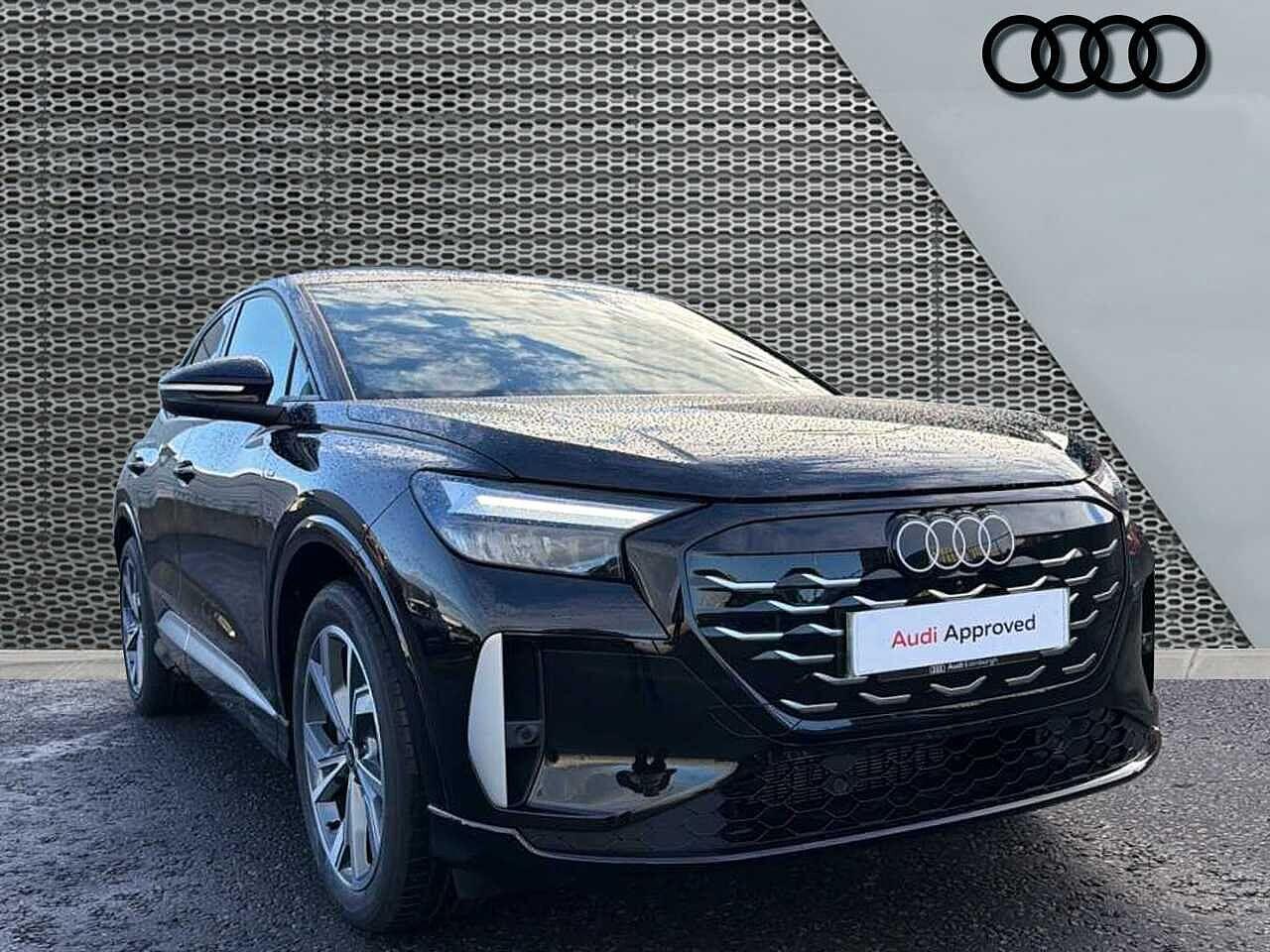 Main listing image - Audi Q4