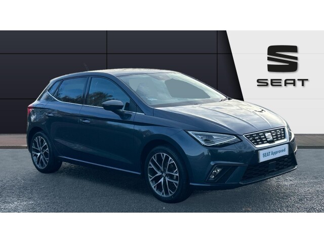 Main listing image - SEAT Ibiza